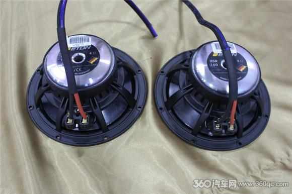 起亚k5音响升级,专业人士搞音乐