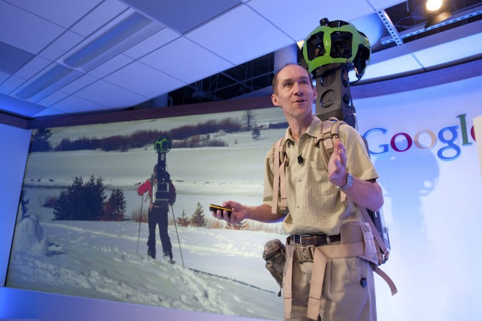 那个「发明」了谷歌街景的地图大牛，被Uber的死对头挖走了