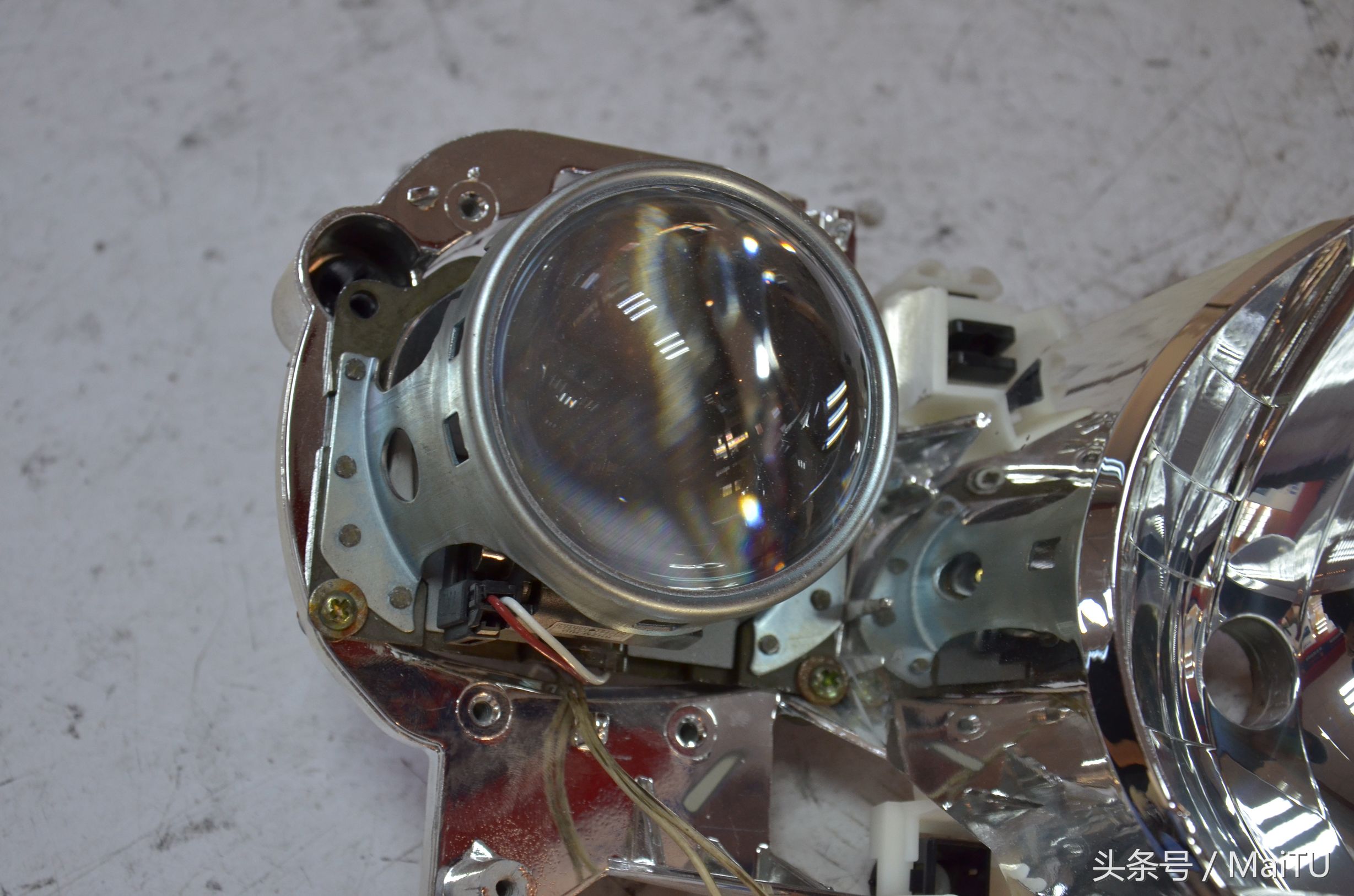 车主改灯,车子改灯对什么有影响