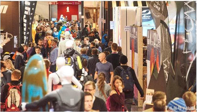 德国慕尼黑体育用品ispo展,体育运动展会