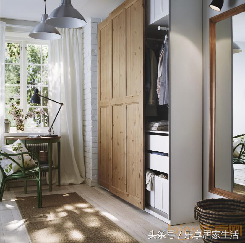 用实木带来家的温润----家居软装篇（下）