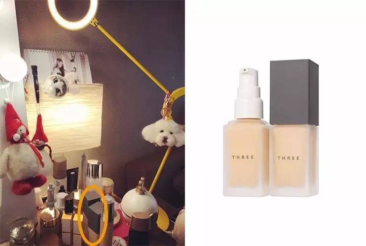 张馨予自创化妆品品牌,张馨予代理的牌子化妆品