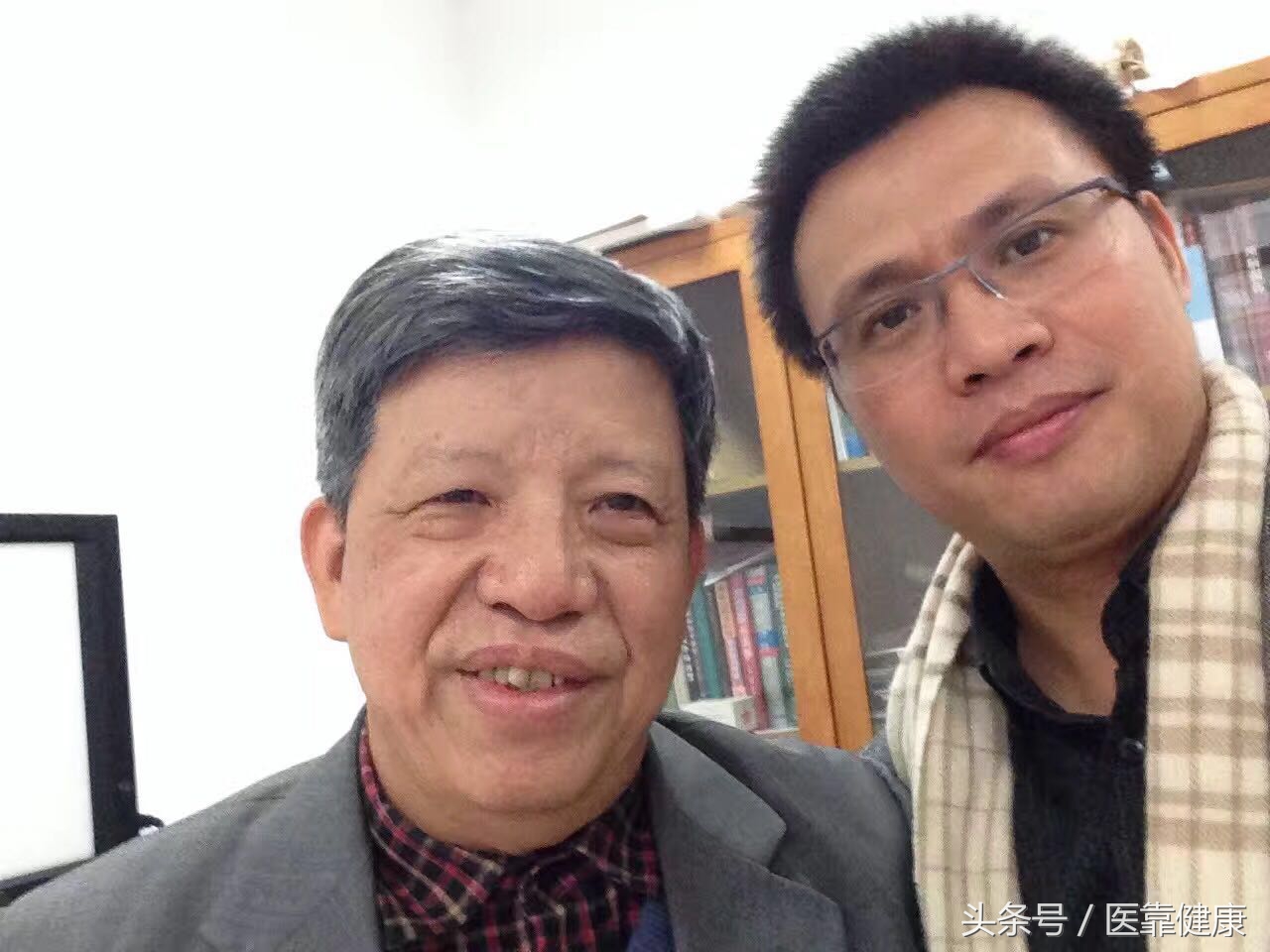 鎴戠溂涓殑鍖诲,鎴戠溂涓殑绉戝瀹惰闅嗗钩