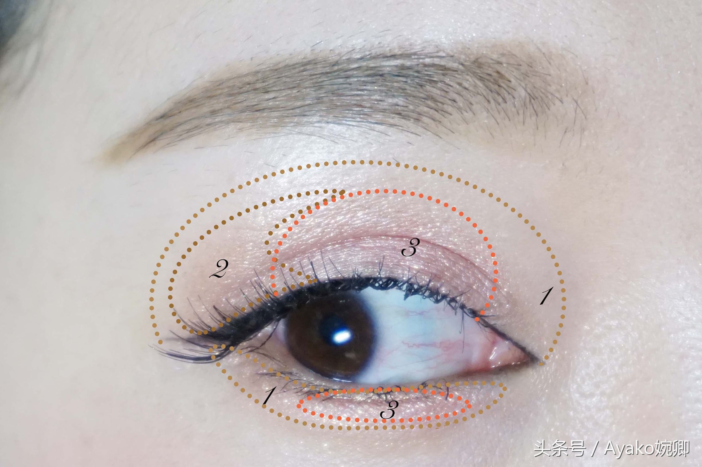 情人节约会带什么妆容最撩汉,情人节适合换什么妆容