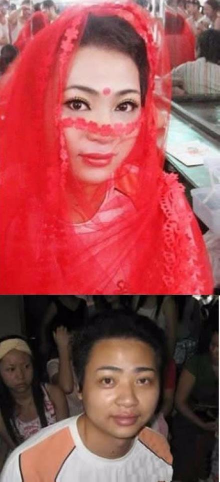 兄弟，别说你还真有点女人味！