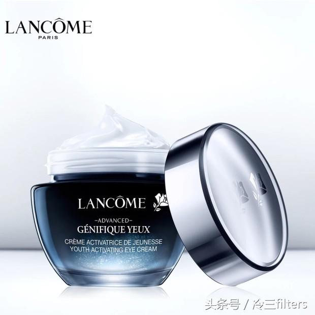 纯干货∣从成分谈一谈热门中高档眼霜