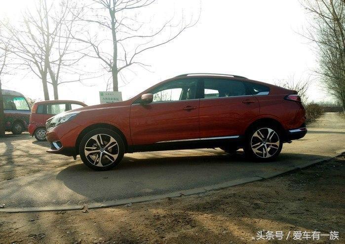 2016歌诗图3.0四驱顶配,歌诗图suv价格