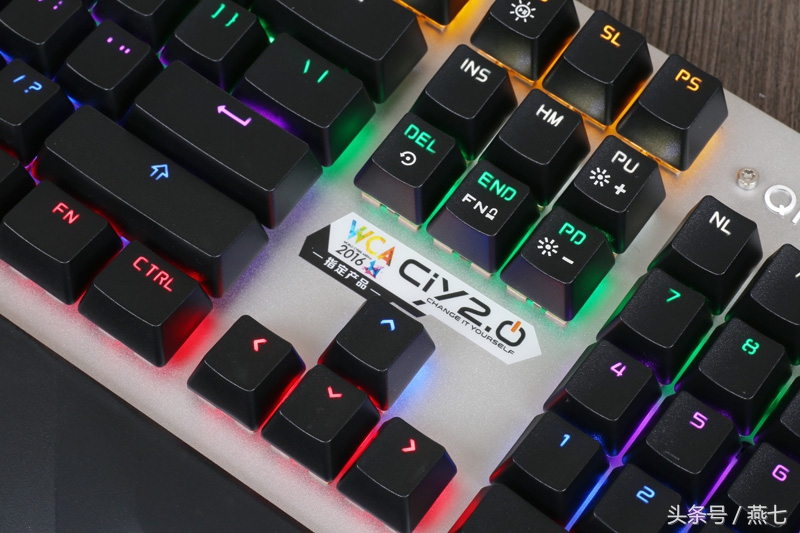 网咖游戏机械键盘好吗,网鱼网咖机械键盘评测