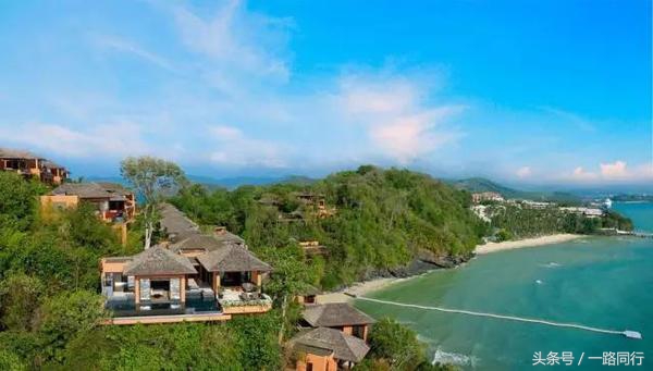 普吉岛旅游的宝藏酒店,普吉岛顶级酒店有哪些