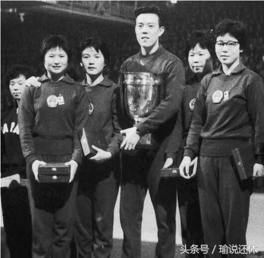 乒乓球世界冠军去世31岁,国乒前世界冠军因病去世