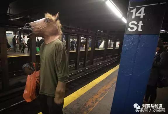 郑州曼哈顿求婚场地,曼哈顿的豪华地铁站