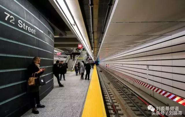 郑州曼哈顿求婚场地,曼哈顿的豪华地铁站