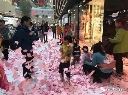 2020年情人节促销策划,情人节购物中心策划