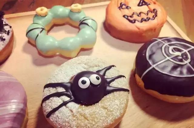 爆红朋友圈的21家的甜品店,只怕你不敢点开!