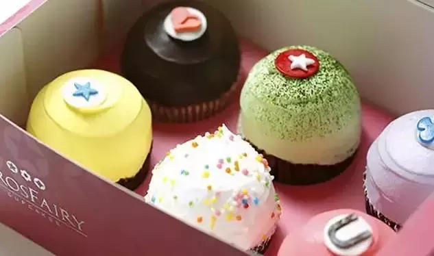 爆红朋友圈的21家的甜品店,只怕你不敢点开!