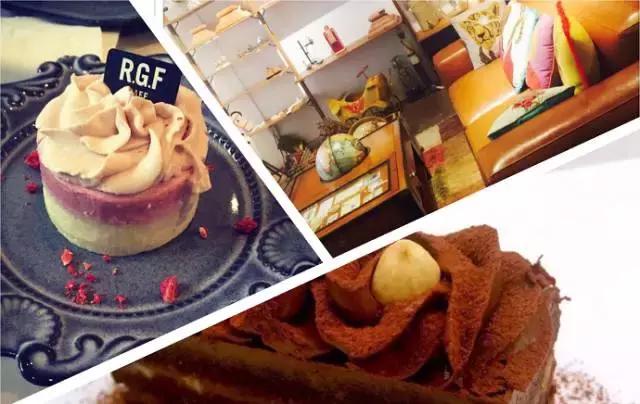 爆红朋友圈的21家的甜品店,只怕你不敢点开!