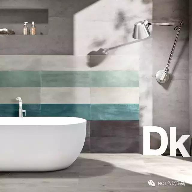 田园风格仿古砖推荐,柔光砖怎么装出法式复古