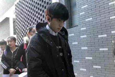 胡歌姚晨艺考完整版,王俊凯姚晨艺考