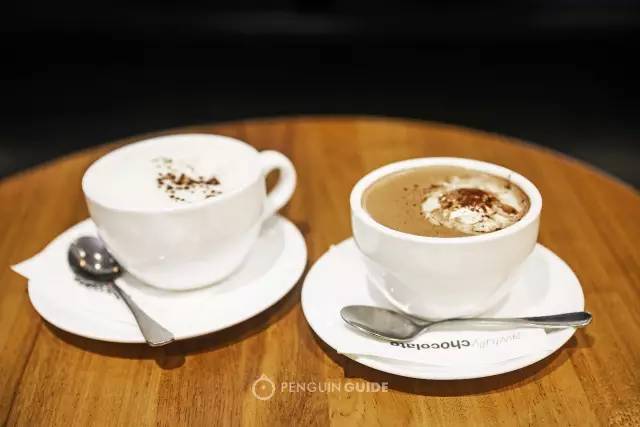 巧克力界的真爱测评 (测评热巧克力)