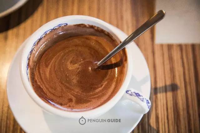 巧克力界的真爱测评 (测评热巧克力)