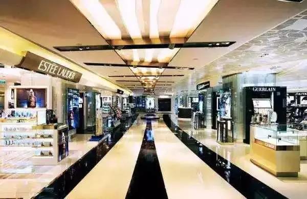 免税商品退税流程,免税店购物后如何退税