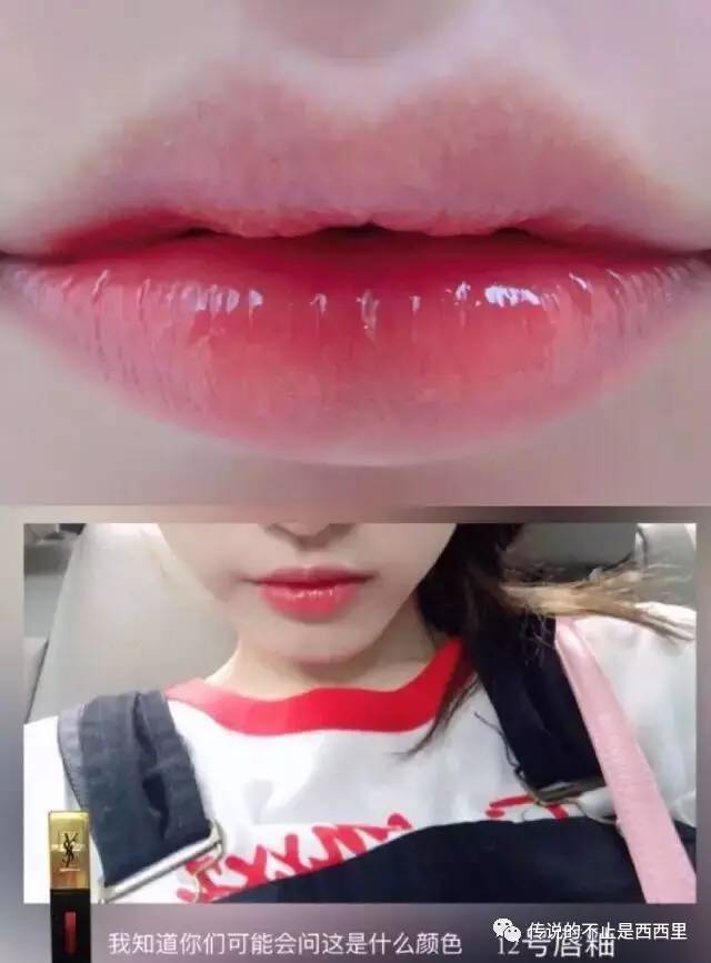 最近流行买的口红,当下最好看的大牌口红颜色