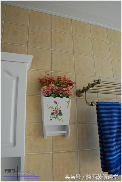 133平4室2厅2卫的四叶草户型装修,133平4室2厅2卫极简奶油风格