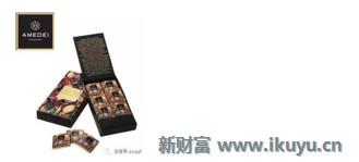 浓情蜜意,牵手有“礼”——巧克力行业的前世今生与未来发展之路