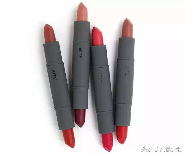 为了照顾男朋友的健康，不如试试这些口红哦！