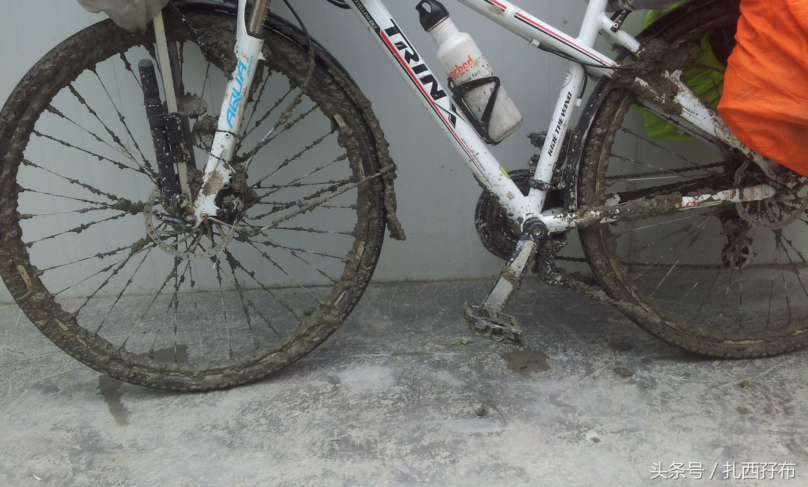 自行车骑行需要带补胎工具吗,自行车骑行怎样自助补胎