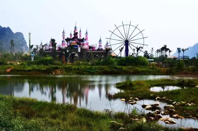 2017年，我在扶绥期待与你相遇