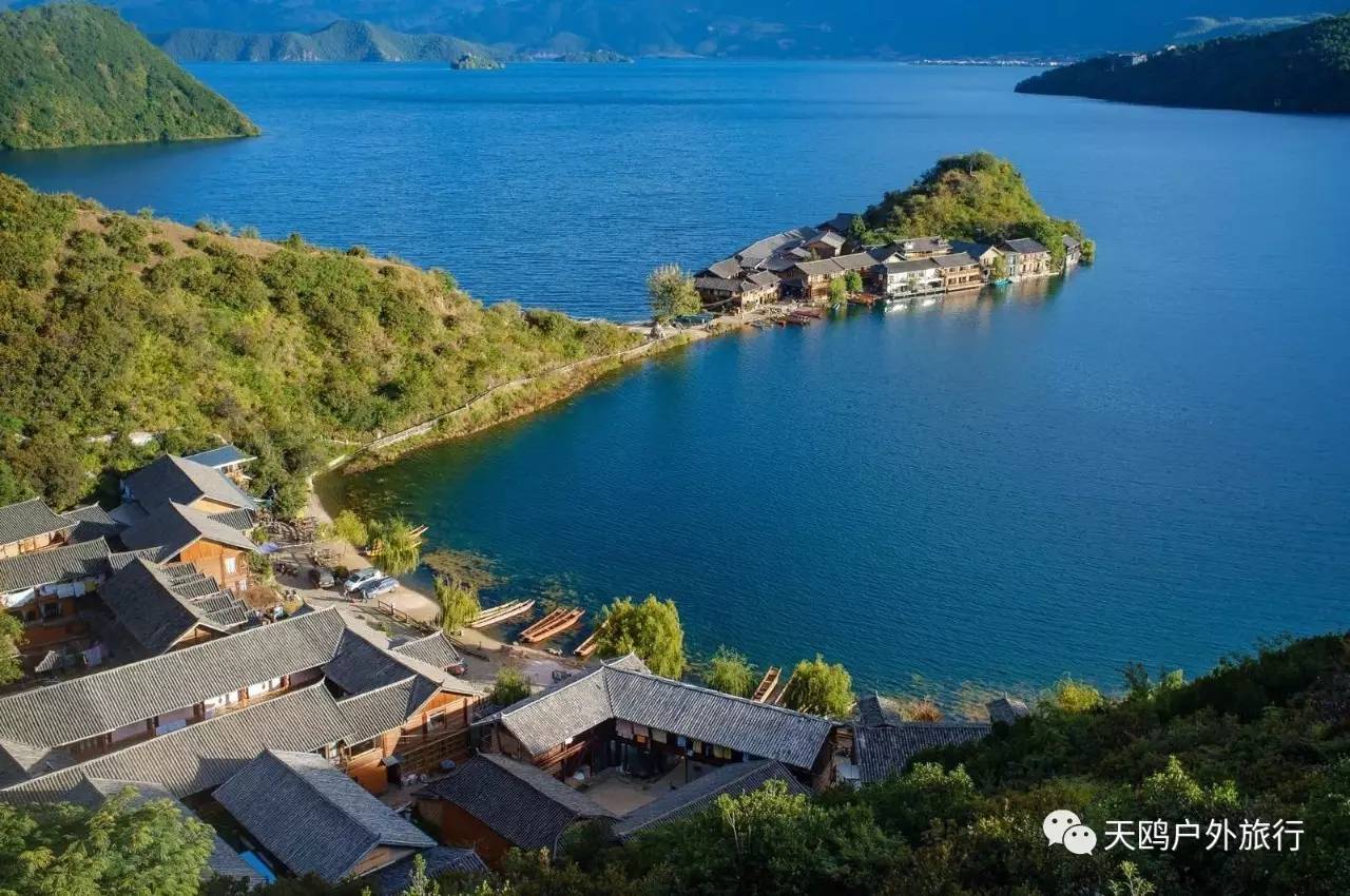 丽江去泸沽湖旅游攻略必去景点,云南泸沽湖十大著名景点排名