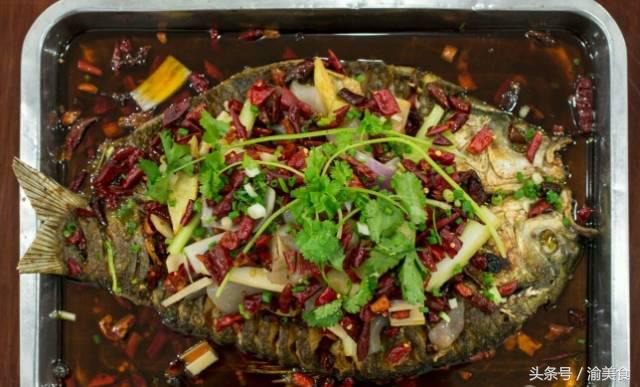 万州烤鱼的正宗做法及配方,重庆万州烤鱼香辣味的配方
