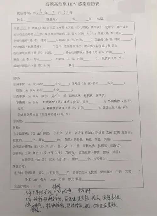 CIN3级累及腺体患者的治疗