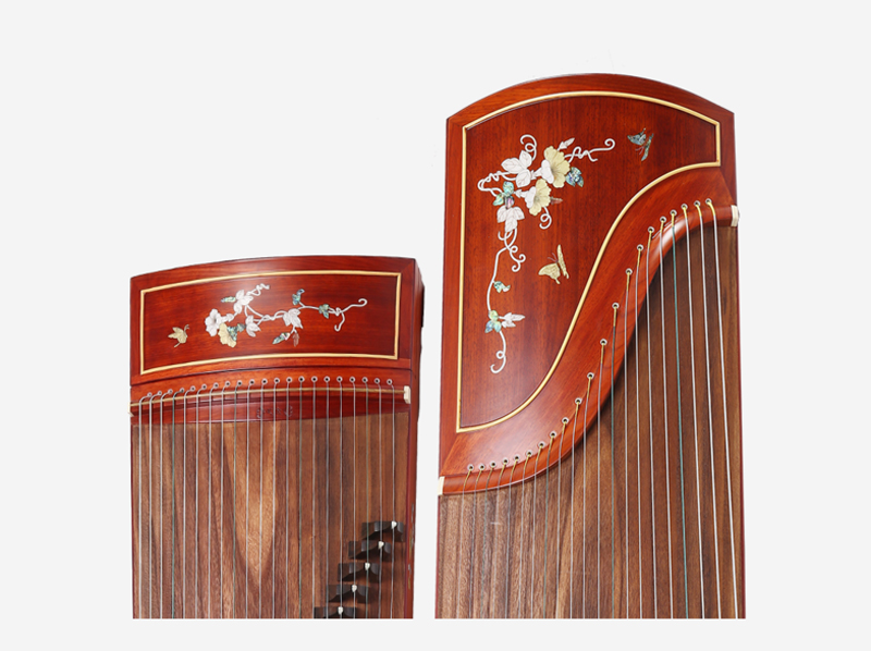 初学古筝买什么价位的古筝好,琴晟古筝和敦煌古筝哪个好