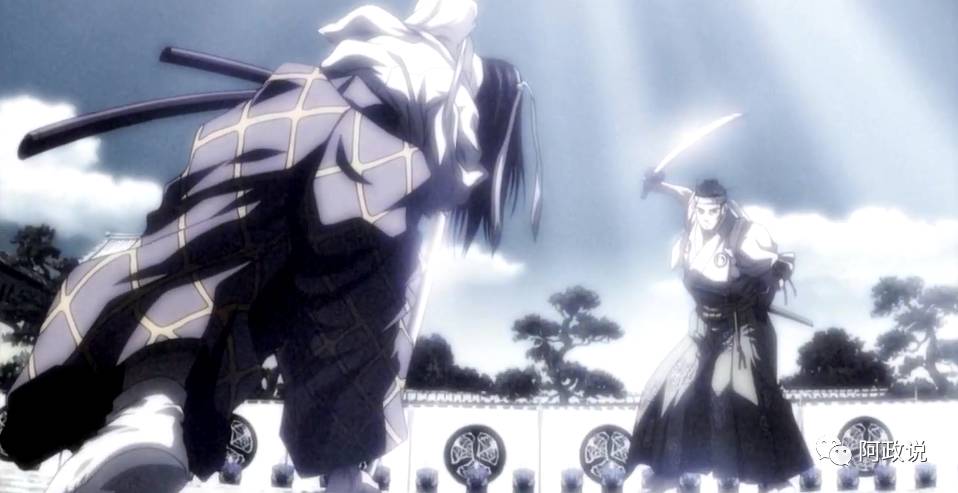 关于男主把女主的哥哥杀了的动漫,豆瓣8.7电影男主杀老婆