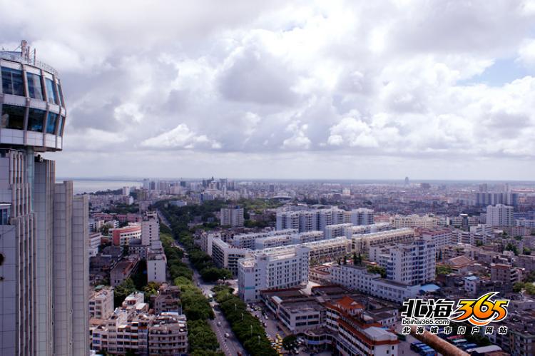 北海老街漂亮古老的建筑,北海的标志性建筑有哪些
