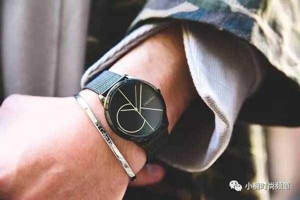 情人节单品:解析两种会戴CK的男女,咦!我其实吸引这样的他?