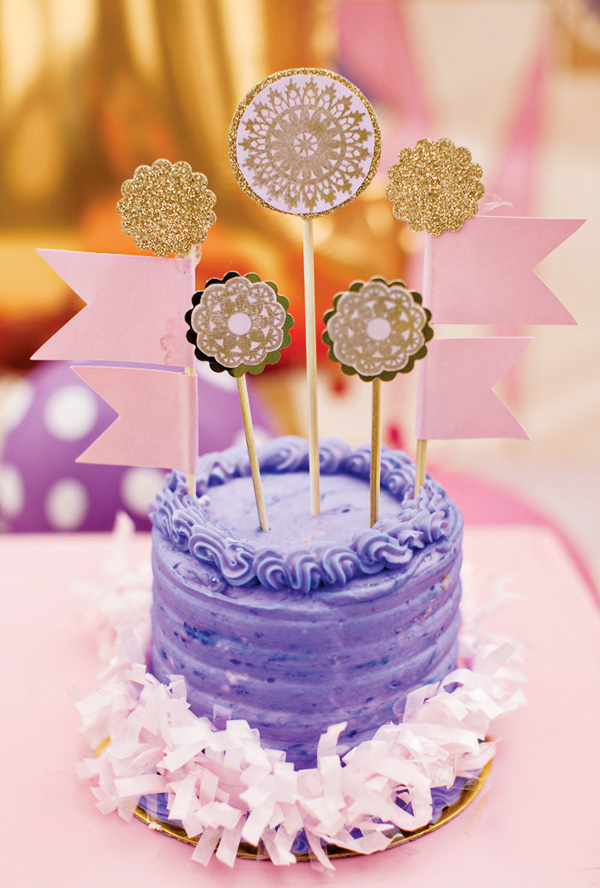 唐山：造型可爱的生日蛋糕美翻了