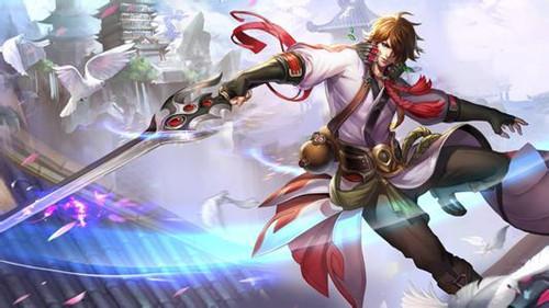 王者荣耀最适合出装打野刀的英雄,王者荣耀新打野刀适合什么英雄出