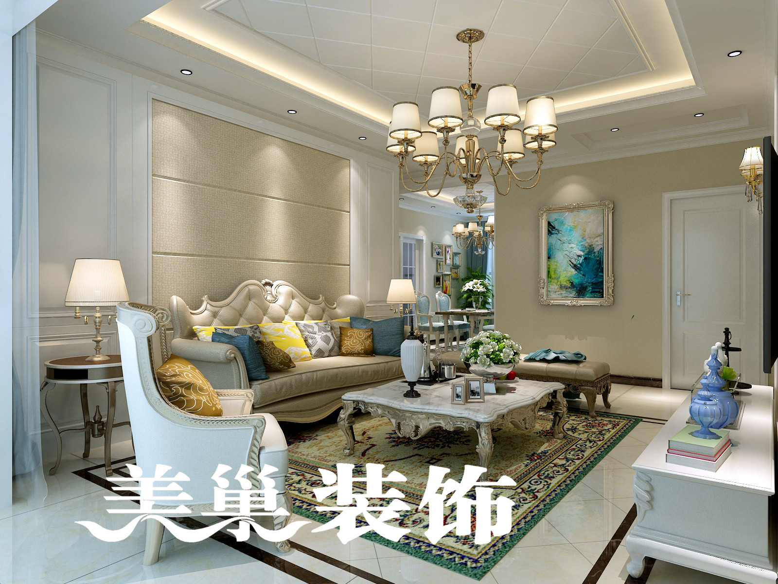 郑州正弘高新数码设计图,郑州正弘90平房子装修