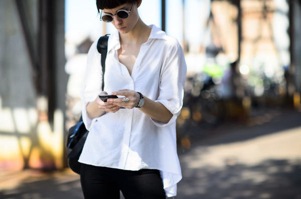 适合职场穿的衬衫,什么款式衬衫最适合职场上班用