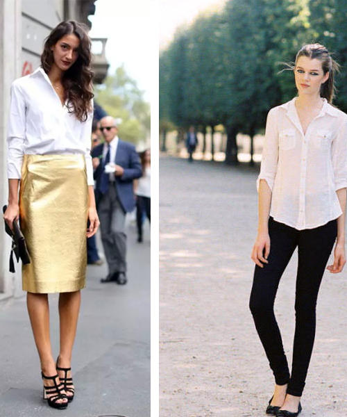 适合职场穿的衬衫,什么款式衬衫最适合职场上班用