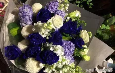 适合情人节的花店,情人节花店送花