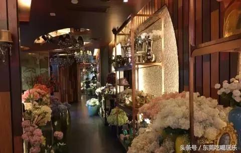 适合情人节的花店,情人节花店送花