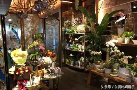 适合情人节的花店,情人节花店送花