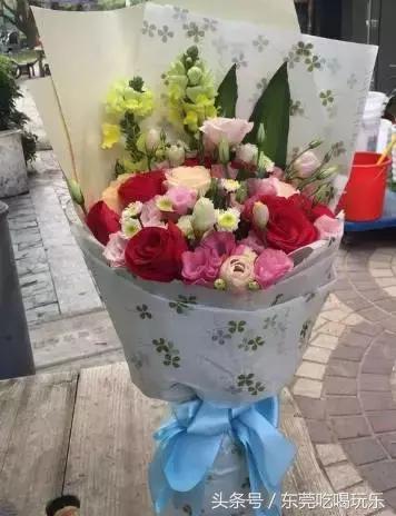 适合情人节的花店,情人节花店送花