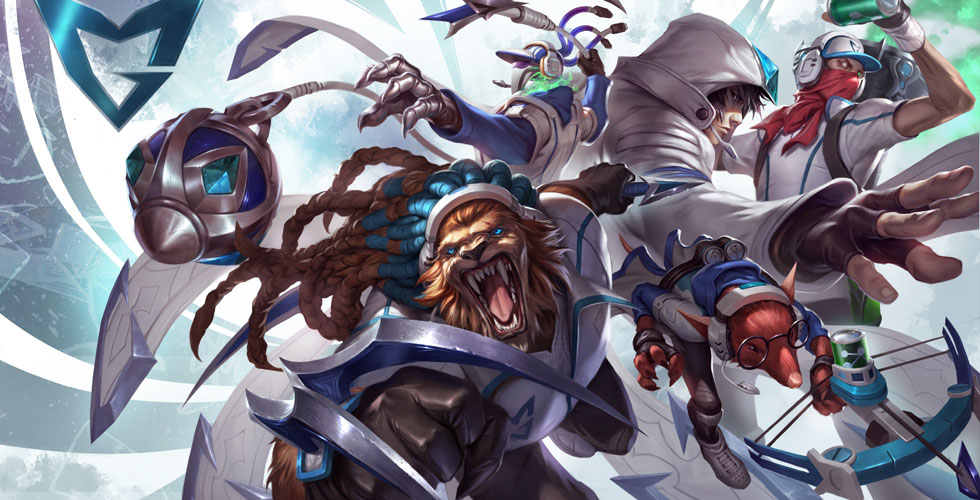 射手英雄皮肤最值得入手,射手最值得买的传说皮肤