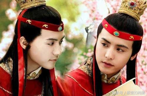 马天宇古装造型合集,马天宇最帅的古装照