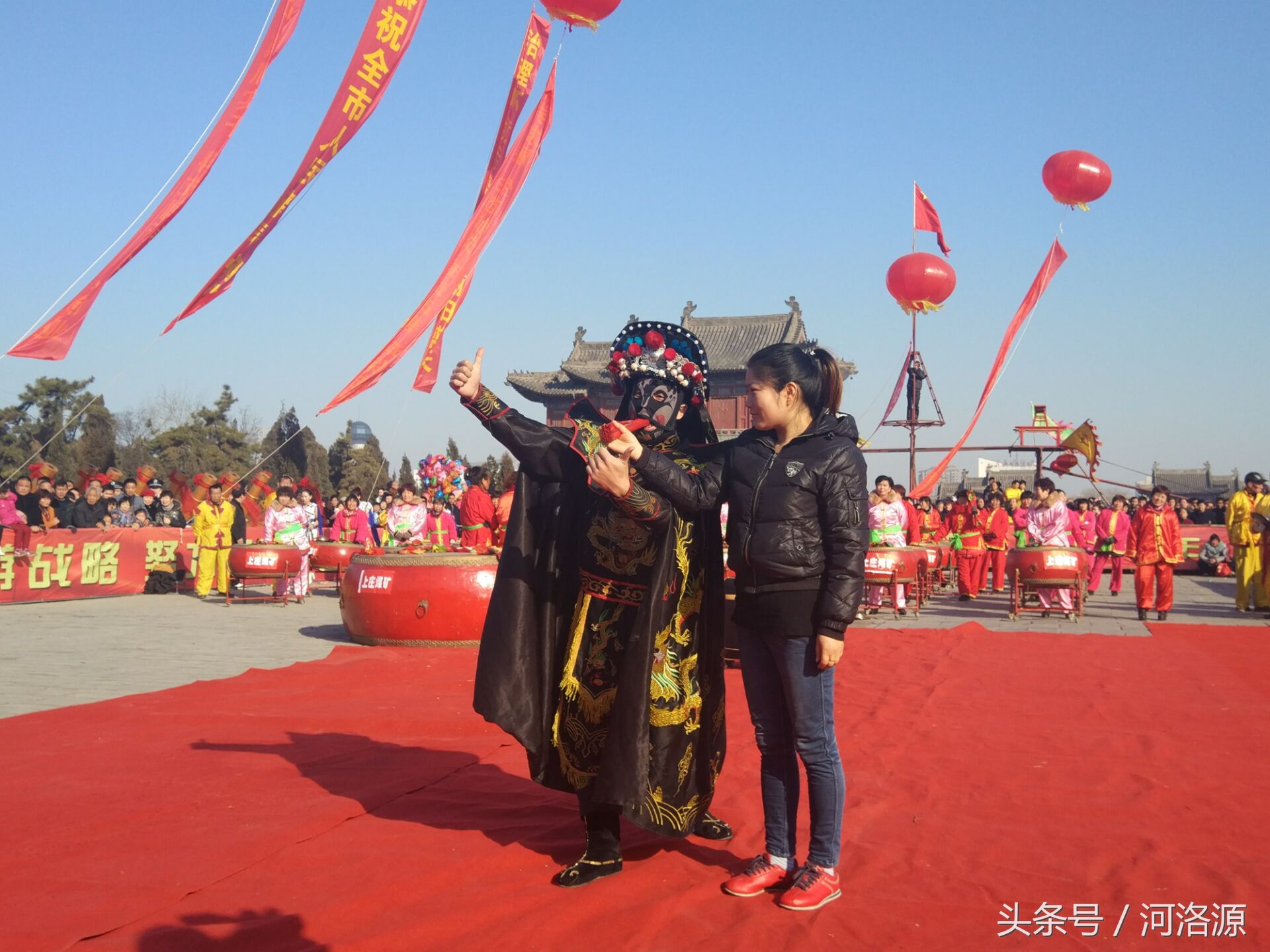 巩义元宵节汇演直播回放,巩义元宵节文艺汇演